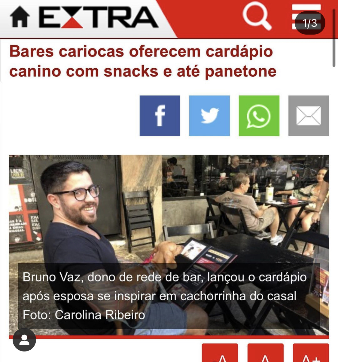 Mídias
