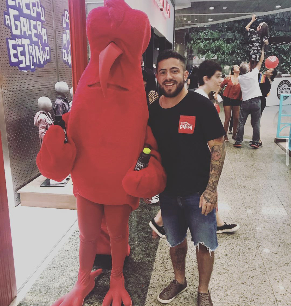 Mídias