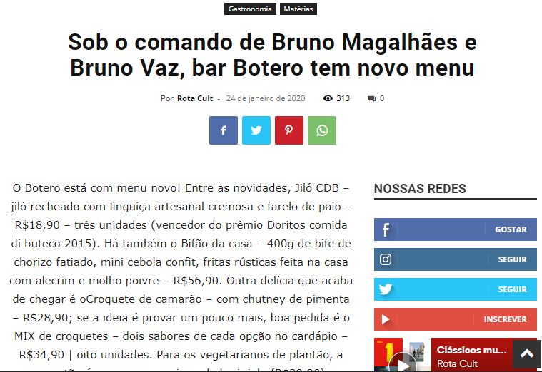 Mídias